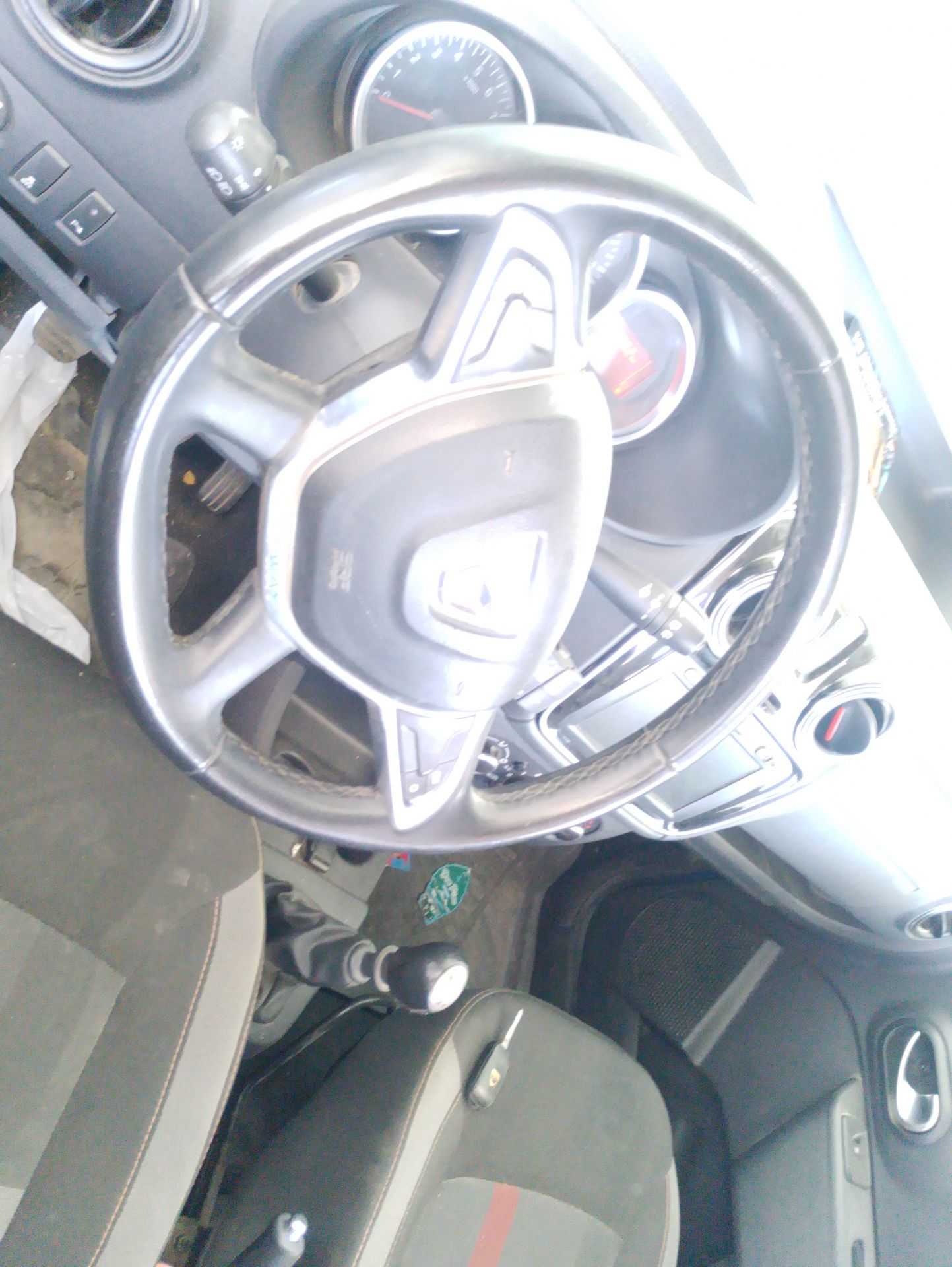 Recambio de volante para dacia dokker monospace (ke_) 1.5 blue dci 95 (kejl) referencia OEM IAM   