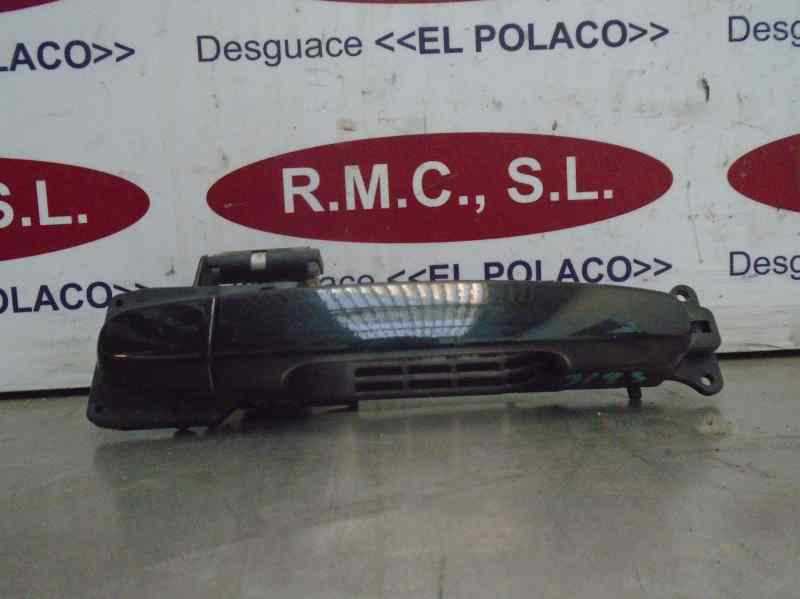 Recambio de maneta exterior delantera derecha para toyota auris 1.4 turbodiesel cat referencia OEM IAM   