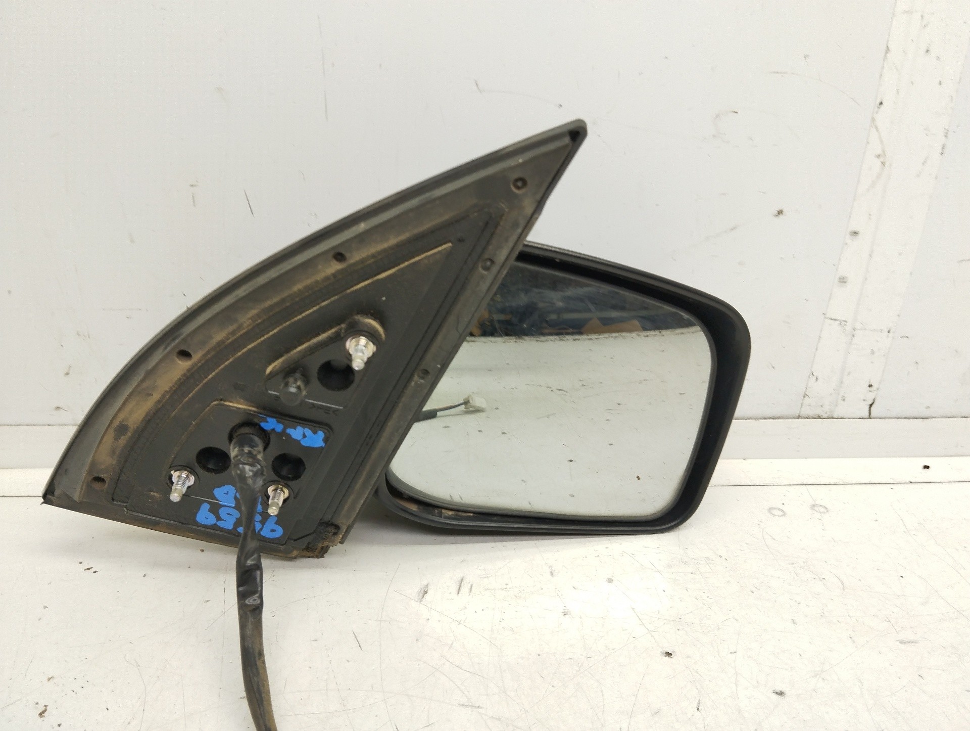 Recambio de retrovisor derecho para nissan x-trail (t31) le referencia OEM IAM   