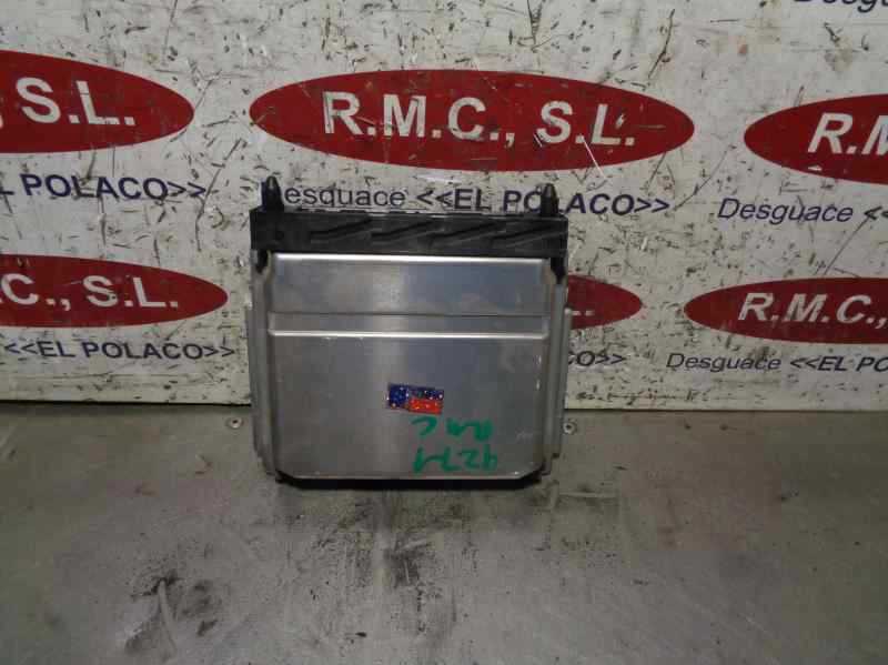 Recambio de centralita motor uce para volvo s60 berlina 2.4 d referencia OEM IAM 0281011441  