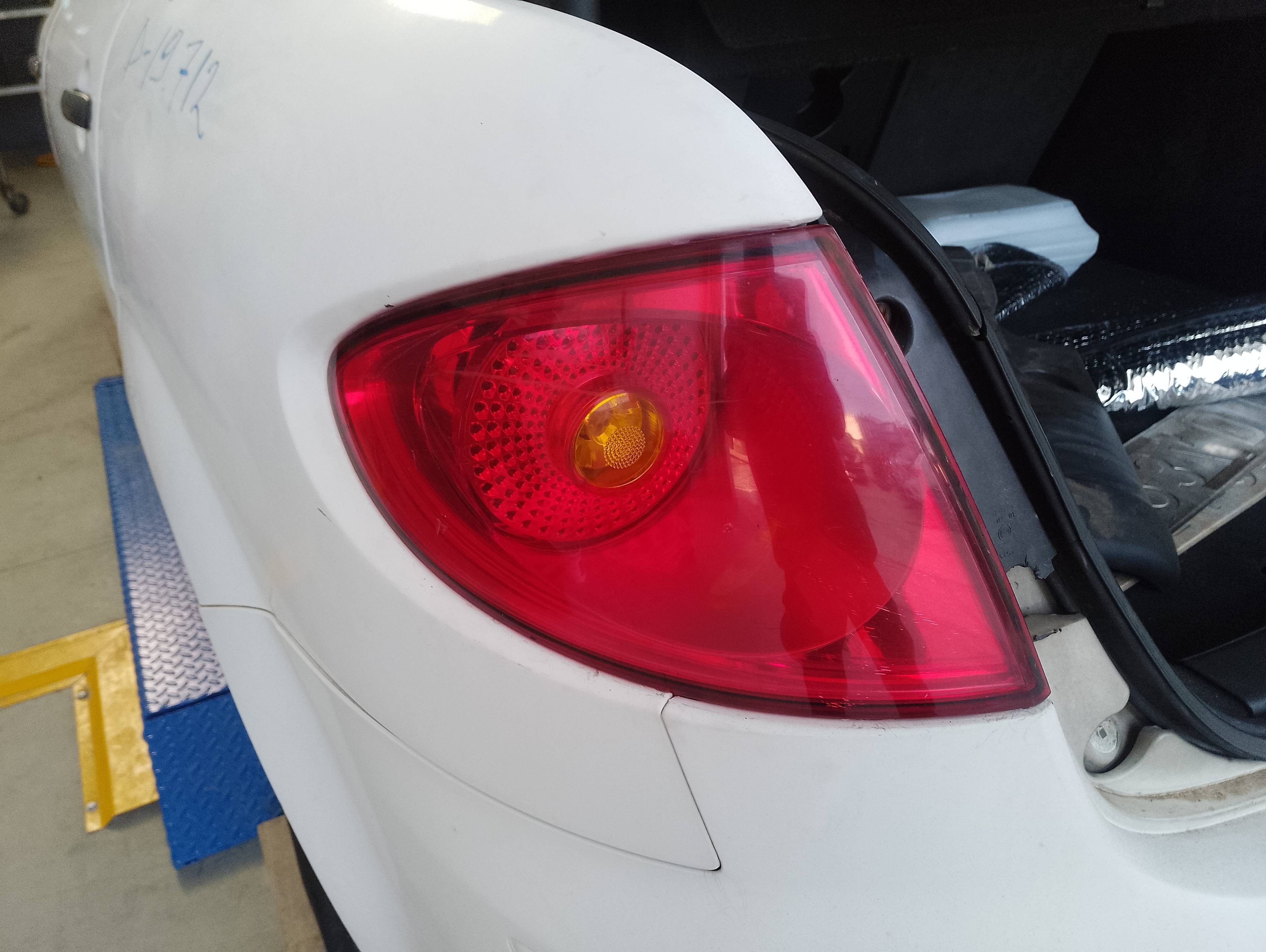 Recambio de piloto trasero izquierdo para seat toledo (5p2) exclusive referencia OEM IAM   