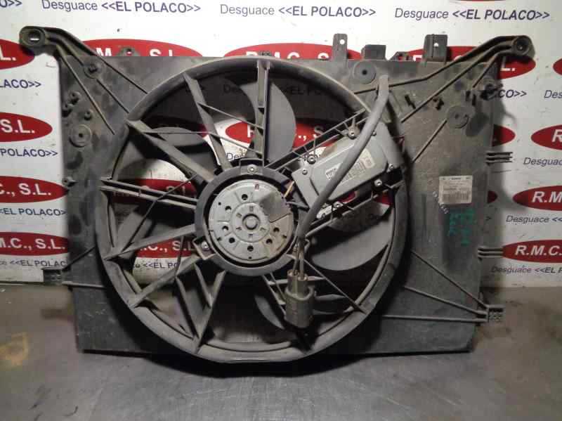Recambio de electroventilador para volvo s60 berlina 2.4 d referencia OEM IAM   