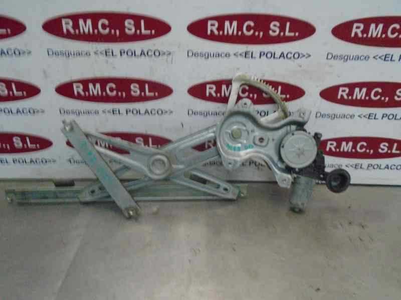 Recambio de elevalunas delantero derecho para toyota auris 1.4 turbodiesel cat referencia OEM IAM   