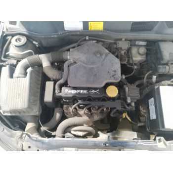 MOTOR COMPLETO X16SZR 