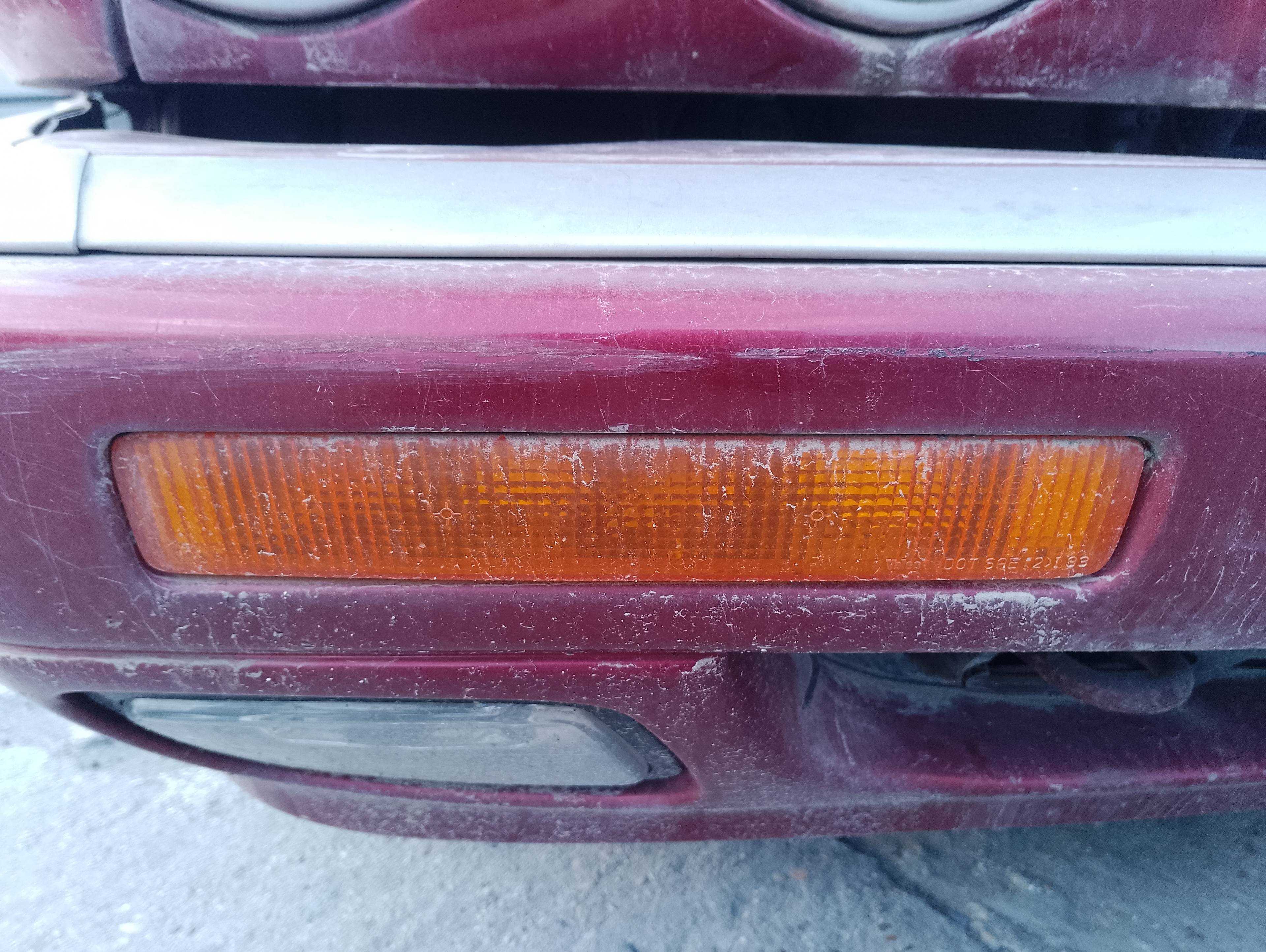 Recambio de piloto delantero derecho para jaguar xj6/12 3.2 xj sport referencia OEM IAM   