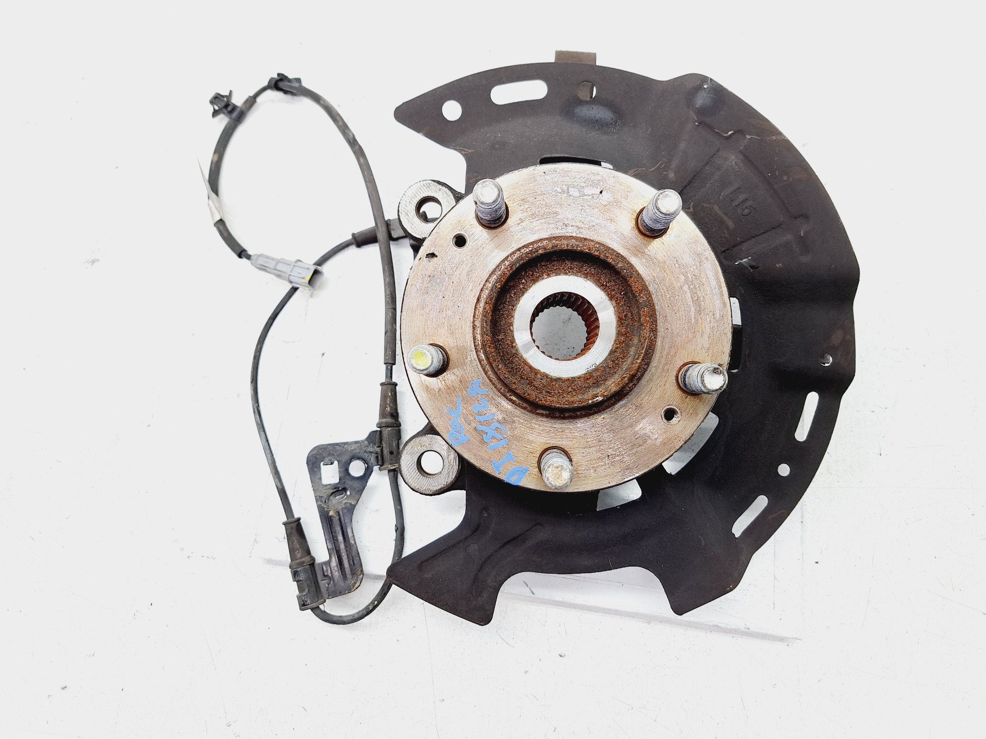 Recambio de mangueta delantera izquierda para kia ceed business referencia OEM IAM   