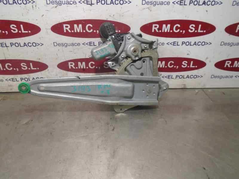 Recambio de elevalunas trasero izquierdo para toyota auris 1.4 turbodiesel cat referencia OEM IAM   