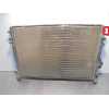 Recambio de radiador agua para renault megane i classic (la0) 1.9 dti alize referencia OEM IAM 7700425842 VALEO 