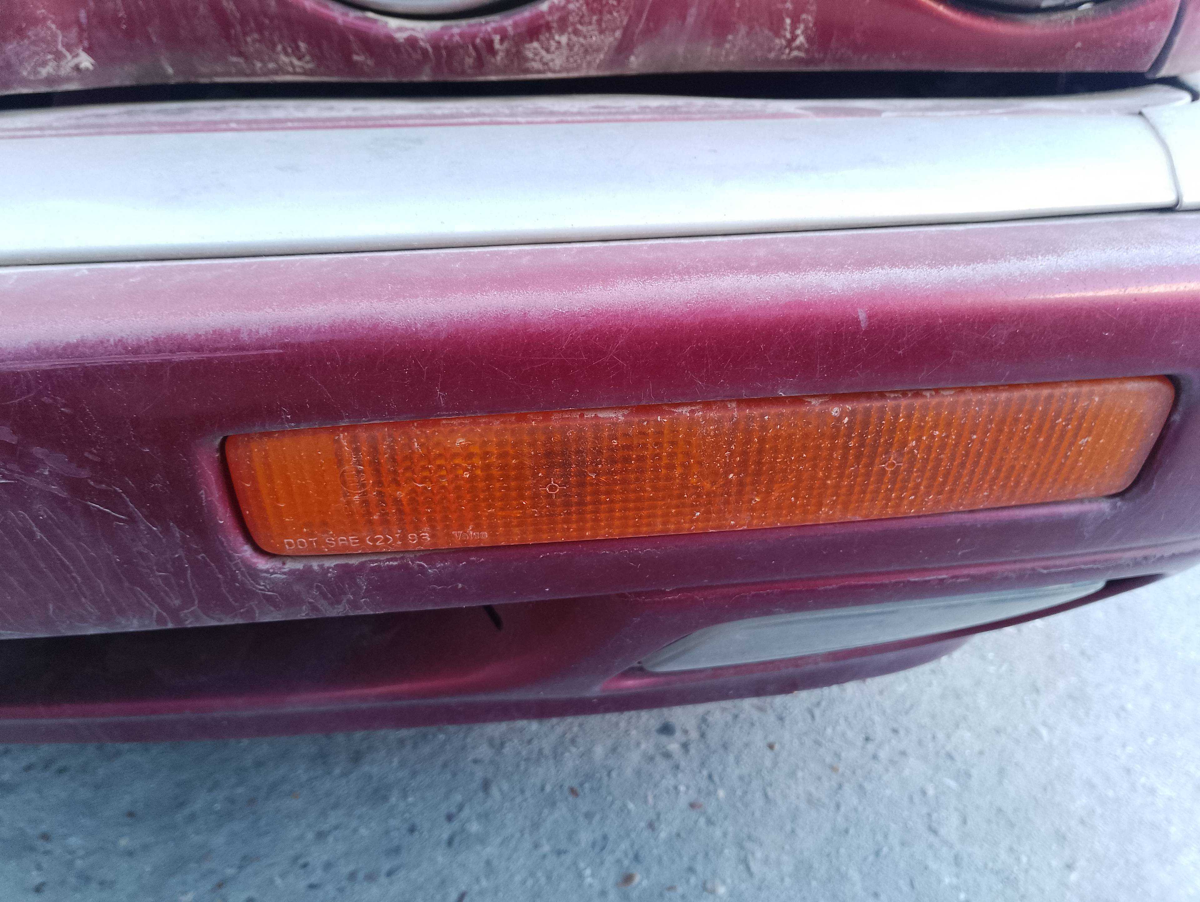 Recambio de piloto delantero izquierdo para jaguar xj6/12 3.2 xj sport referencia OEM IAM   