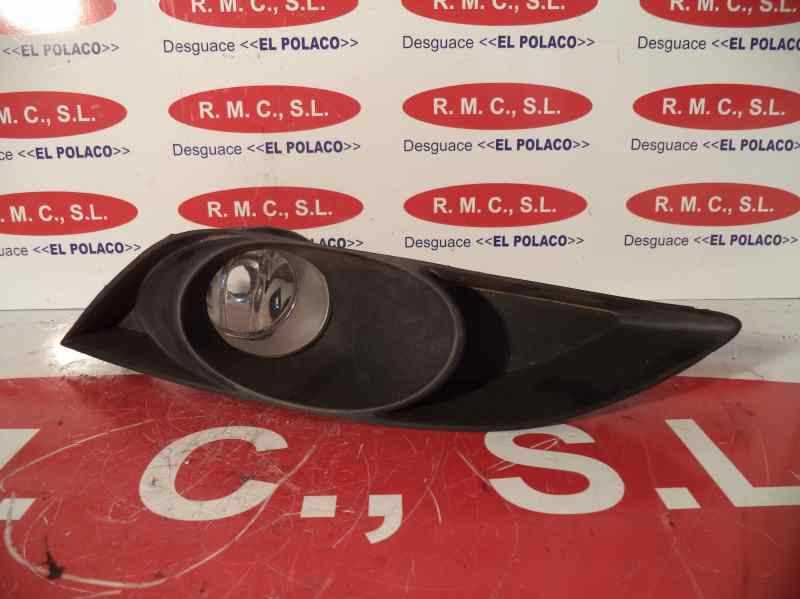 Recambio de faro antiniebla izquierdo para toyota auris 1.4 turbodiesel cat referencia OEM IAM 812200D041 CDPLSA2 