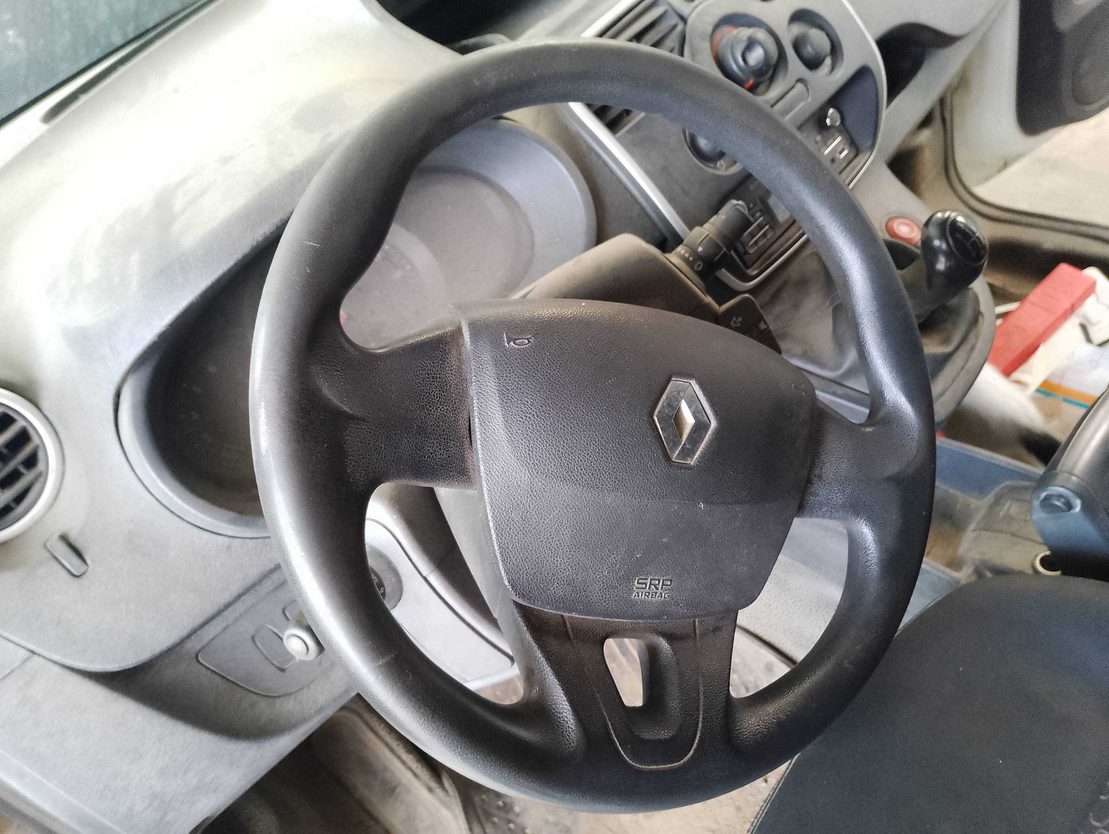 Recambio de volante para renault kangoo profesional referencia OEM IAM   