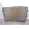 Recambio de radiador agua para renault megane i classic (la0) 1.9 dti alize referencia OEM IAM 7700425842 VALEO 