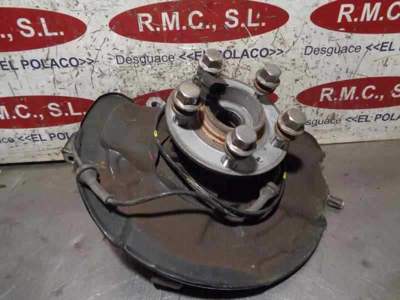 Recambio de mangueta delantera derecha para volvo s60 berlina 2.4 d referencia OEM IAM   