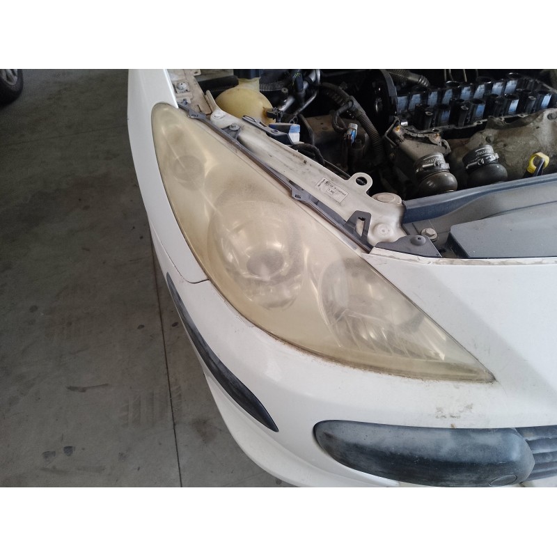 Recambio de faro derecho para peugeot 307 break/sw (s2) x-line referencia OEM IAM   