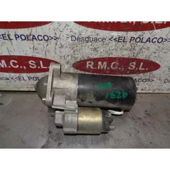 Motores de arranque 0001109252 
