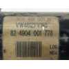 Recambio de amortiguador delantero derecho para volkswagen passat berlina (3c2) advance referencia OEM IAM 3C0413031N 824904001 
