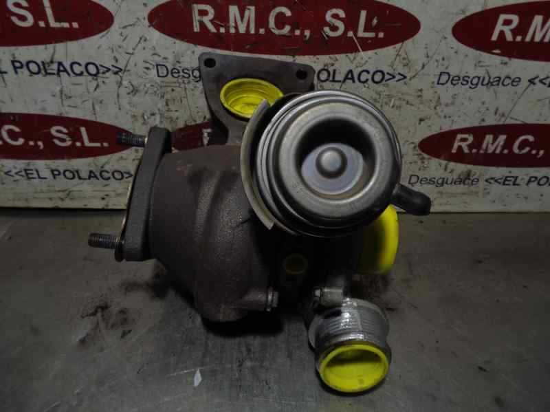 Recambio de turbocompresor para volvo s60 berlina 2.4 d referencia OEM IAM 723167  