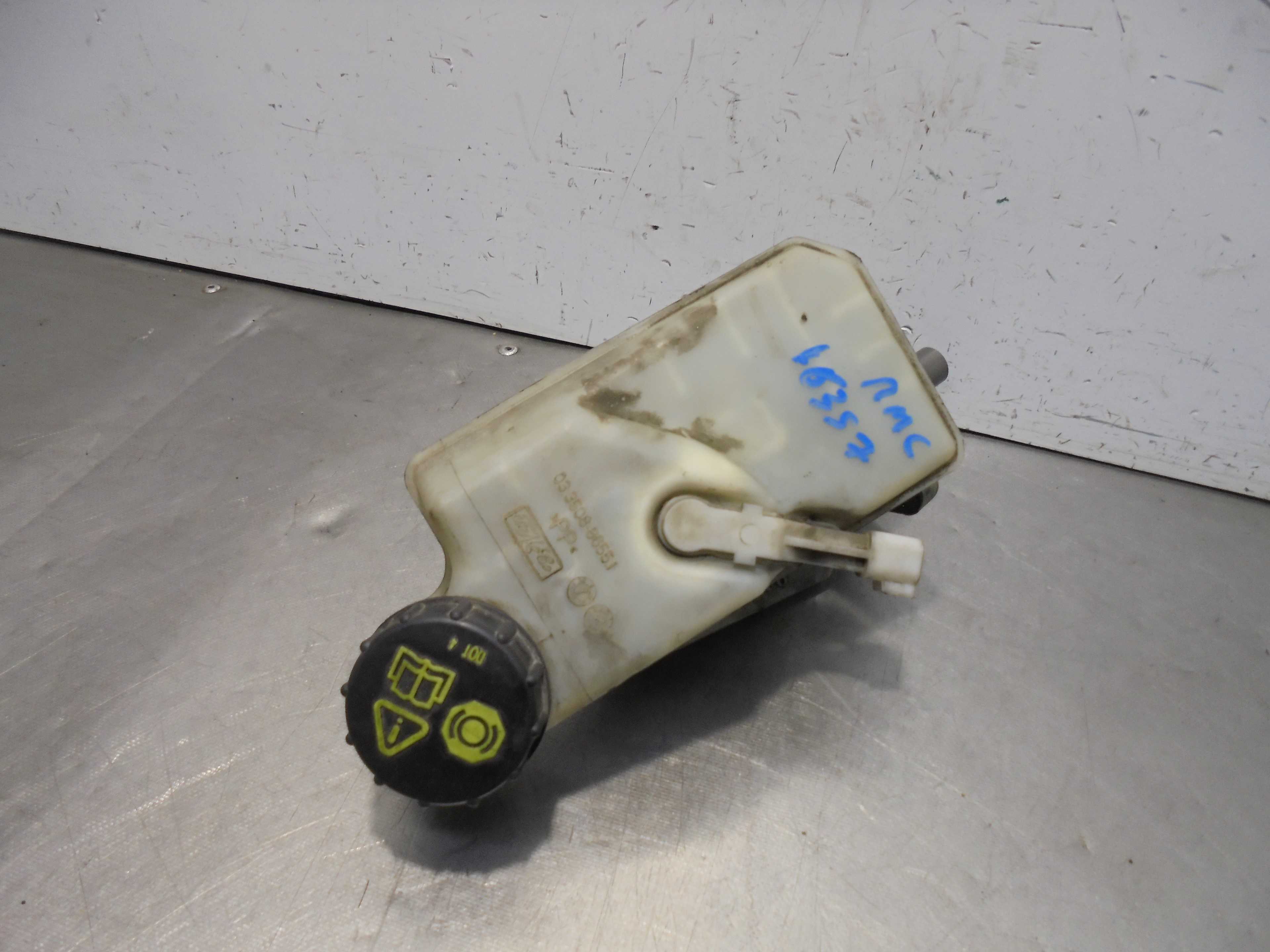 Recambio de bomba freno para volvo v50 familiar 1.6 d kinetic referencia OEM IAM 03350886551  