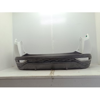 Recambio de paragolpes trasero para hyundai tucson (nx) klass 2wd referencia OEM IAM 86657N7000  