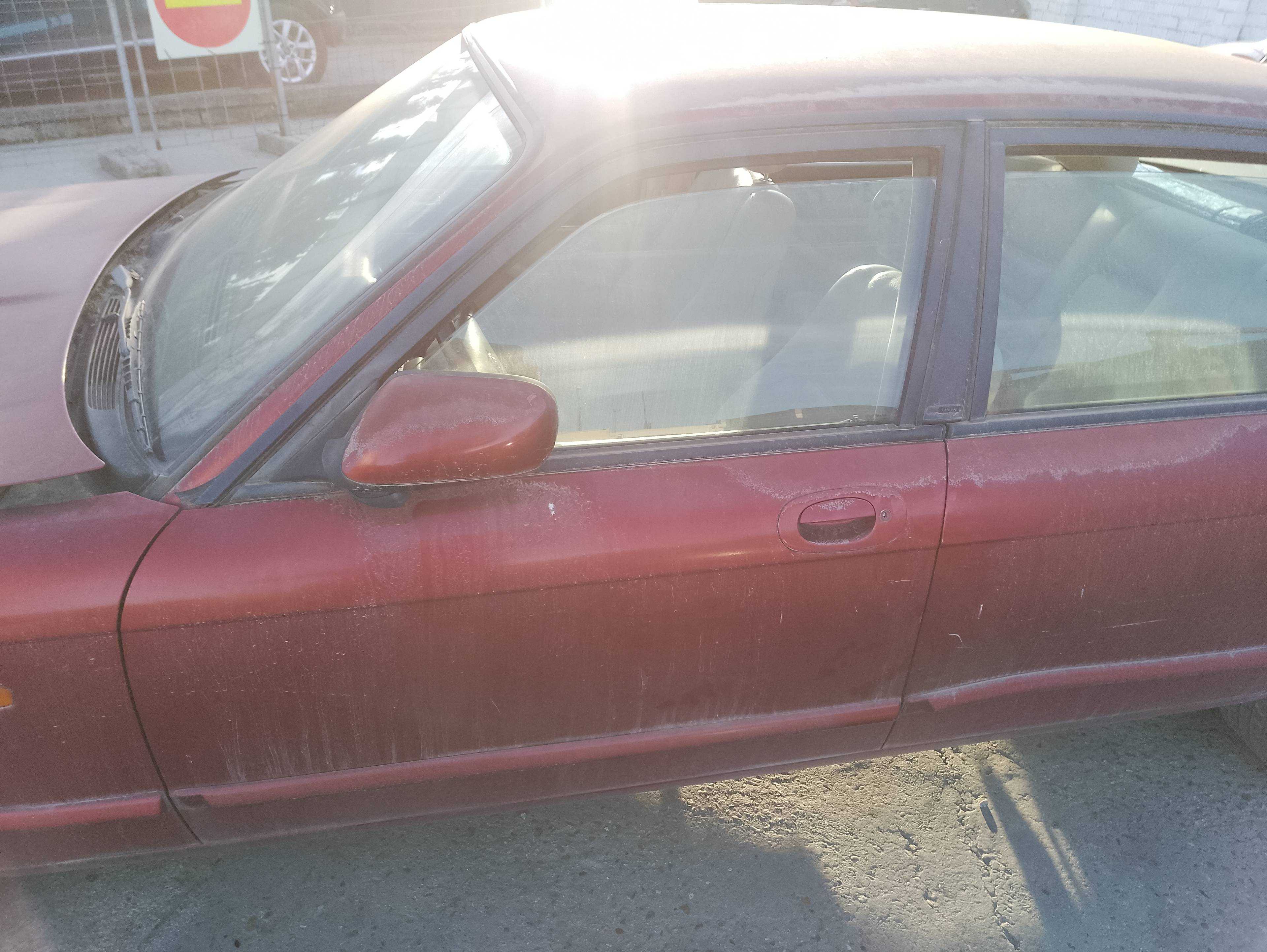 Recambio de puerta delantera izquierda para jaguar xj6/12 3.2 xj sport referencia OEM IAM   