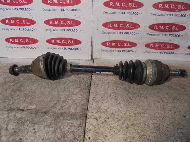 Recambio de transmision delantera izquierda para opel astra gtc 1.6 16v cat referencia OEM IAM   