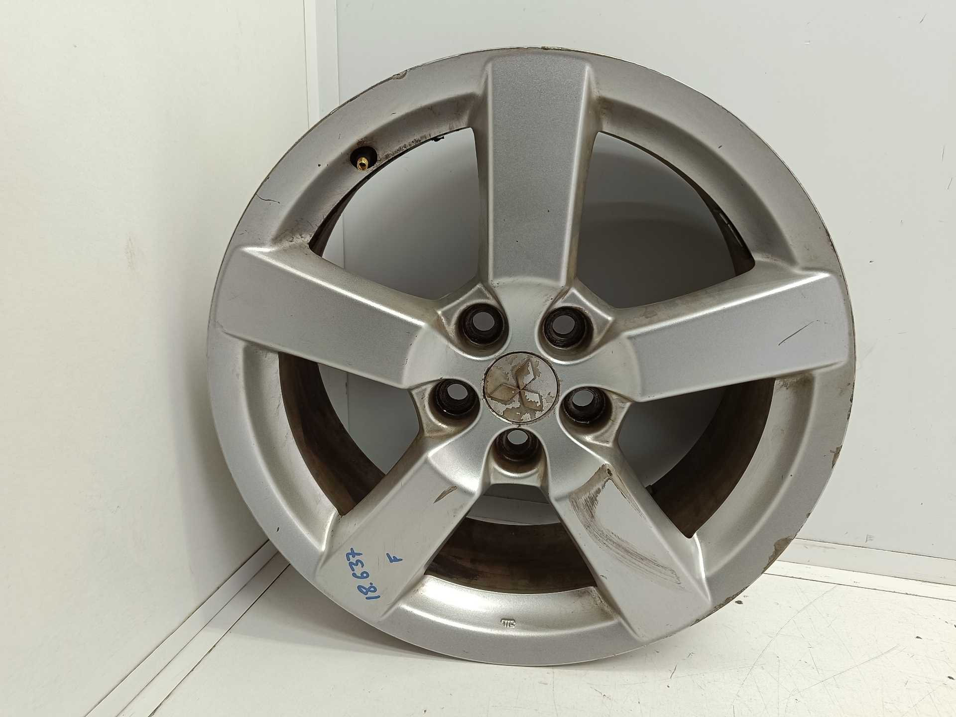 Recambio de llanta para mitsubishi outlander (cw0) 2.2 di-d cat referencia OEM IAM R18  