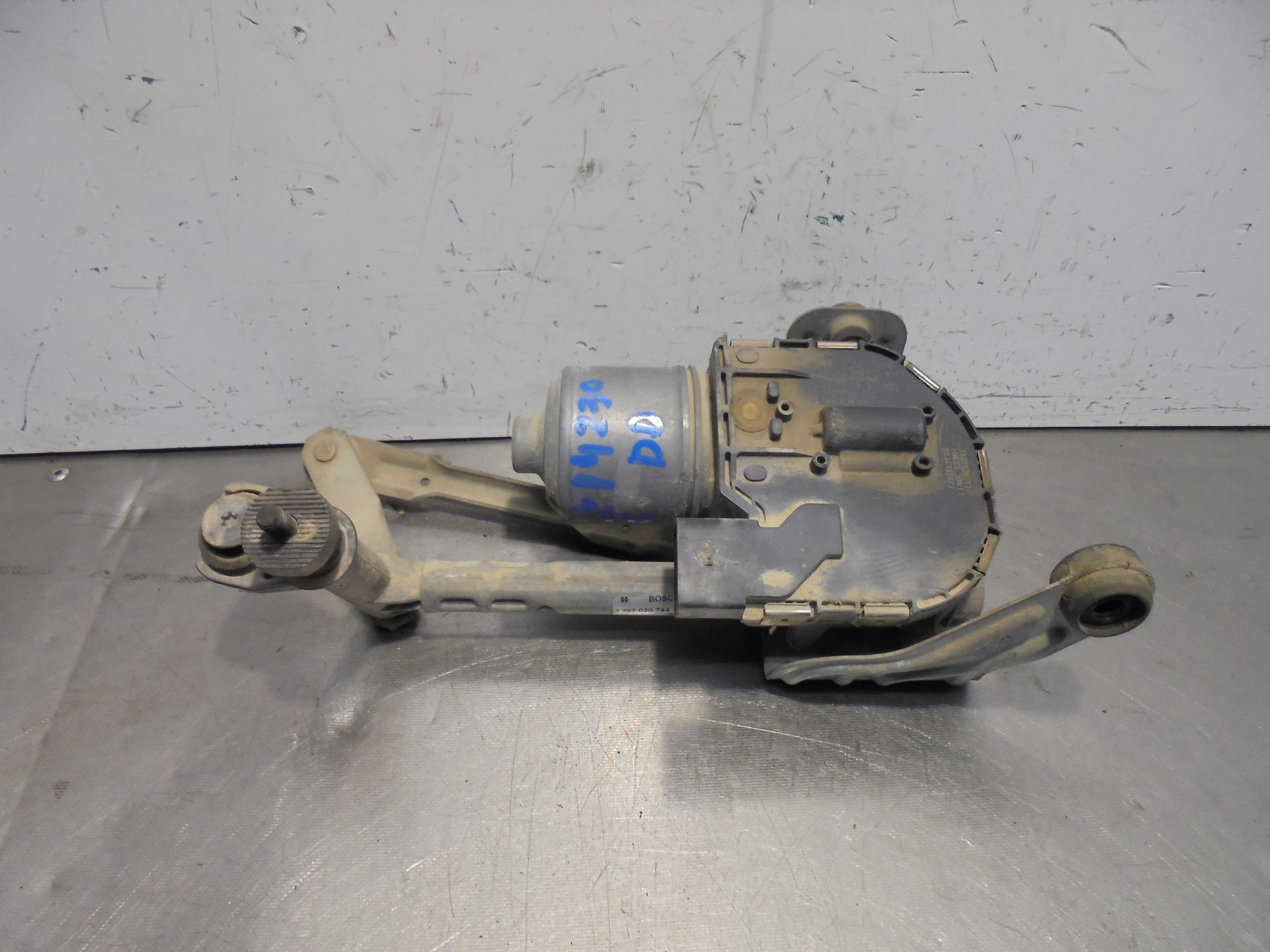Recambio de motor limpia delantero para seat leon (1p1) comfort limited referencia OEM IAM 1P0955024A 1P0955120 