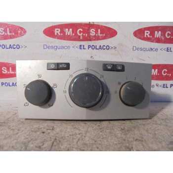 MANDO CLIMATIZADOR 13247811 