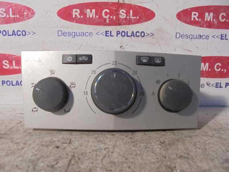 Recambio de mando climatizador para opel astra gtc 1.6 16v cat referencia OEM IAM 13247811  