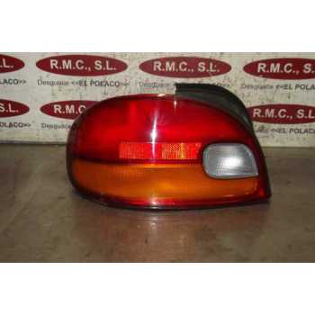Recambio de piloto trasero izquierdo para hyundai accent (x3) 1.3 cat referencia OEM IAM   