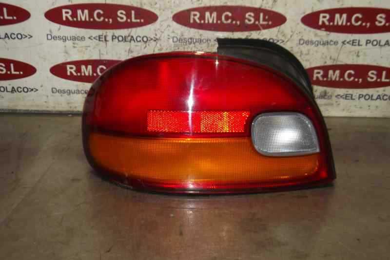 Recambio de piloto trasero izquierdo para hyundai accent (x3) 1.3 cat referencia OEM IAM   