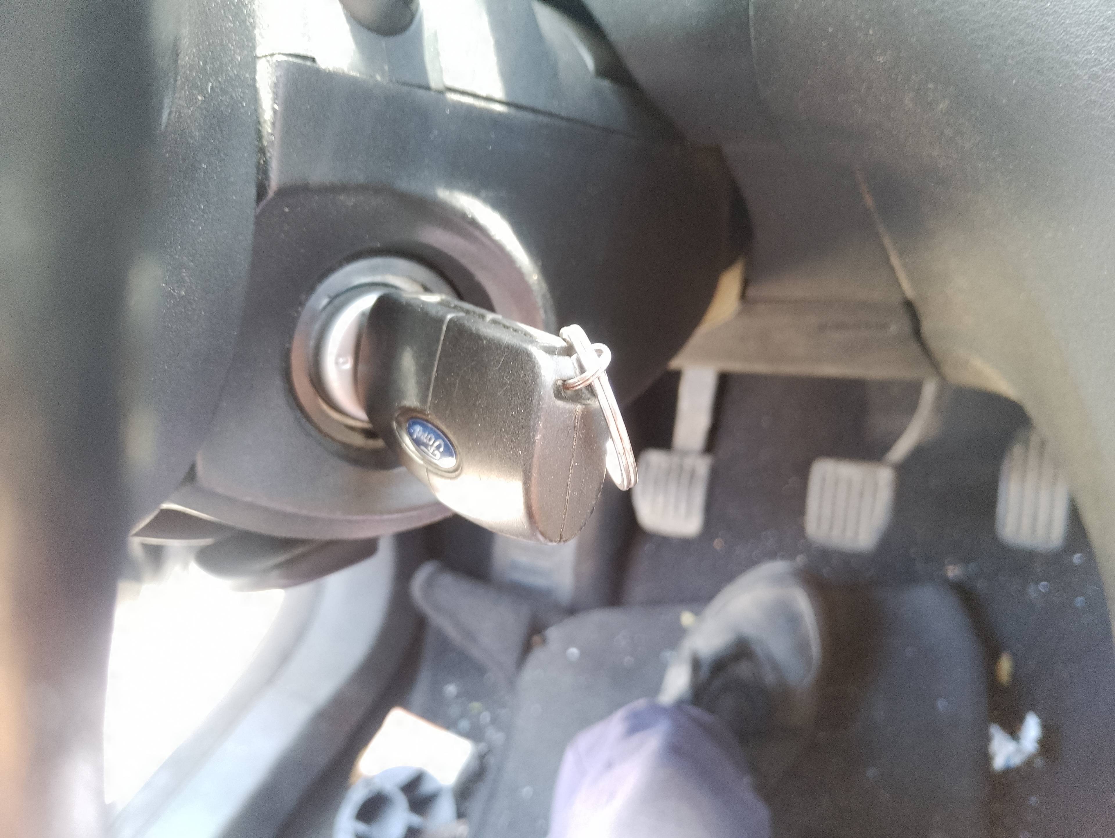 Recambio de conmutador de arranque para ford mondeo ber. (ca2) limited edition referencia OEM IAM   