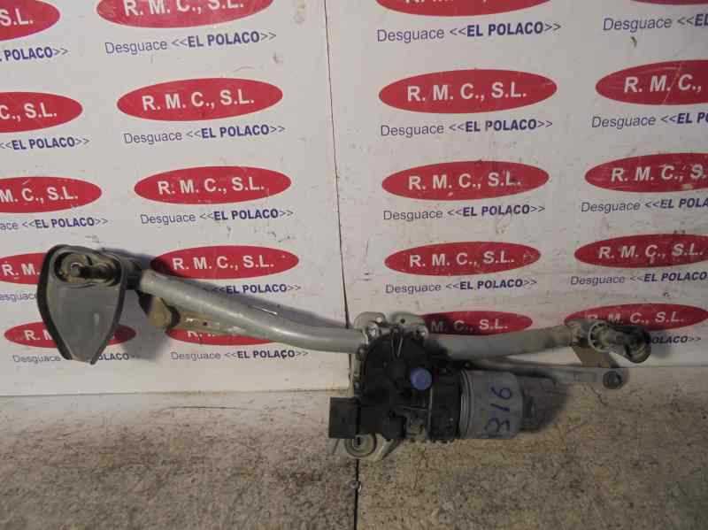 Recambio de motor limpia delantero para opel astra gtc 1.6 16v cat referencia OEM IAM 0390241553  