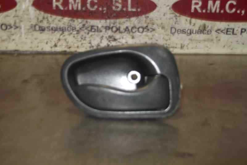 Recambio de maneta interior delantera derecha para hyundai accent (x3) 1.3 cat referencia OEM IAM   