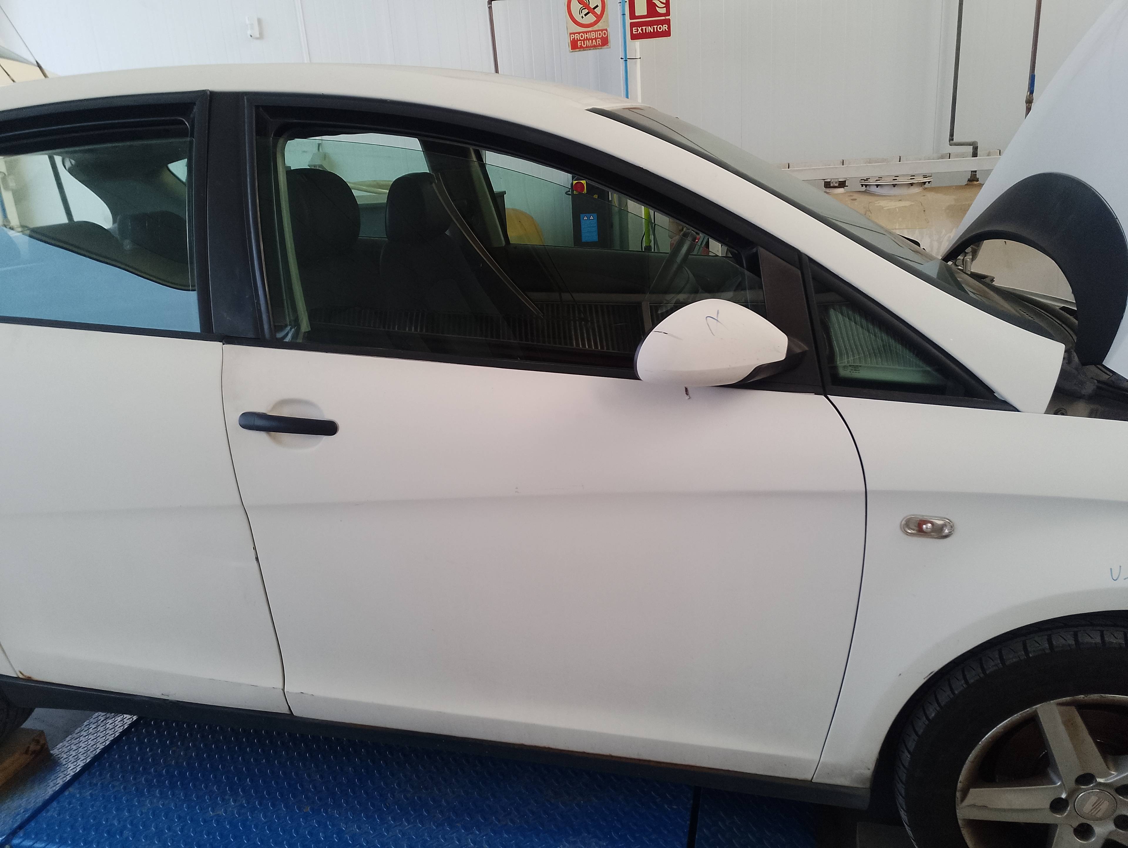 Recambio de puerta delantera derecha para seat toledo (5p2) exclusive referencia OEM IAM   
