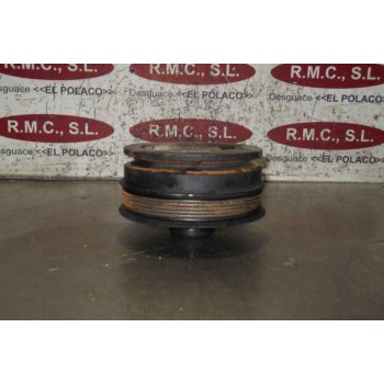 Recambio de polea cigueñal para isuzu d-max 3.0 turbodiesel referencia OEM IAM   