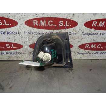 Recambio de piloto porton trasero derecho para seat ibiza (6k1) select referencia OEM IAM   