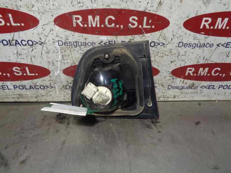 Recambio de piloto porton trasero derecho para seat ibiza (6k1) select referencia OEM IAM   