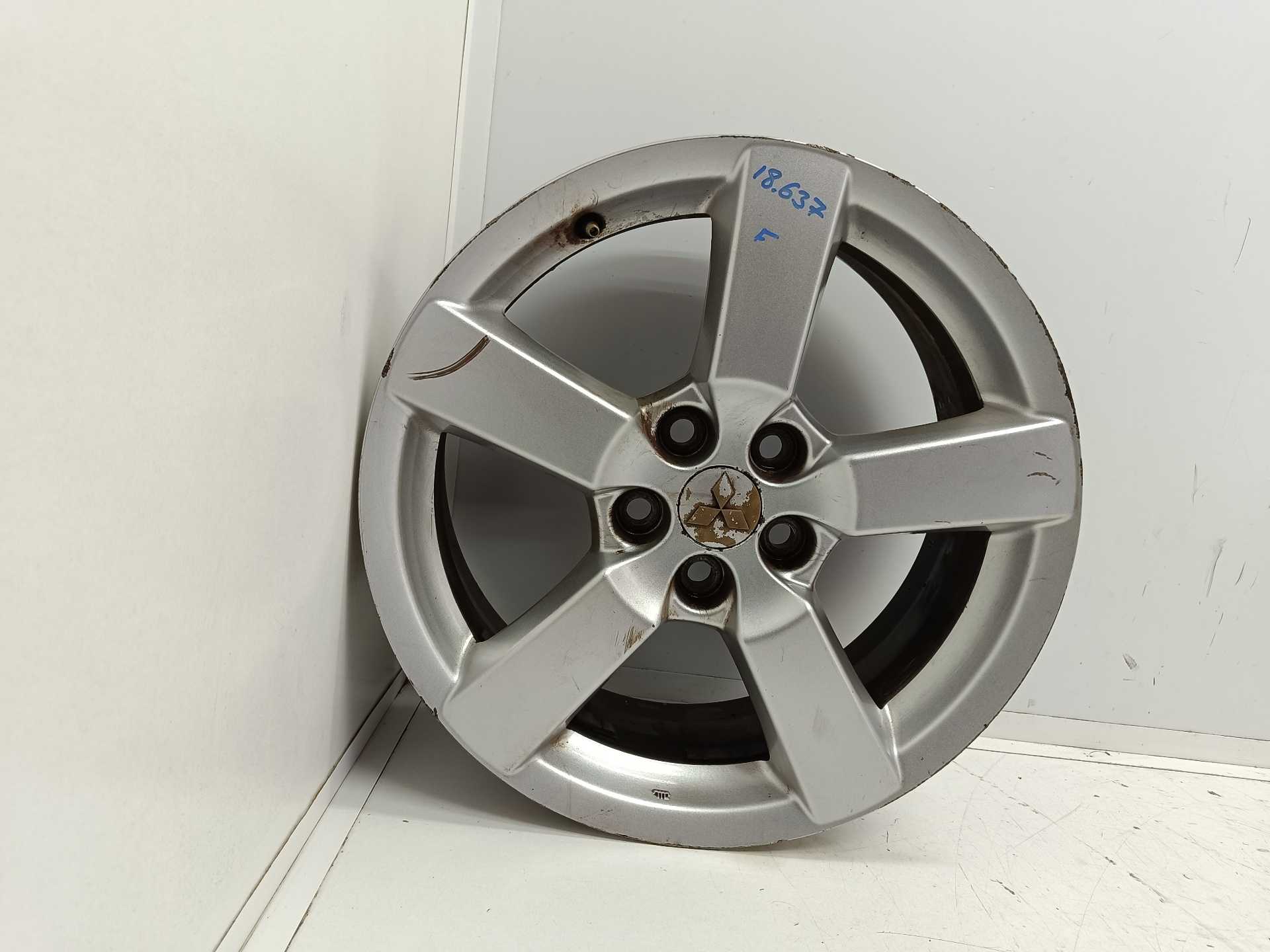 Recambio de llanta para mitsubishi outlander (cw0) 2.2 di-d cat referencia OEM IAM R18  