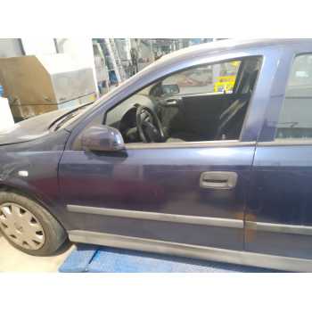 Recambio de puerta delantera izquierda para opel astra g berlina club referencia OEM IAM   