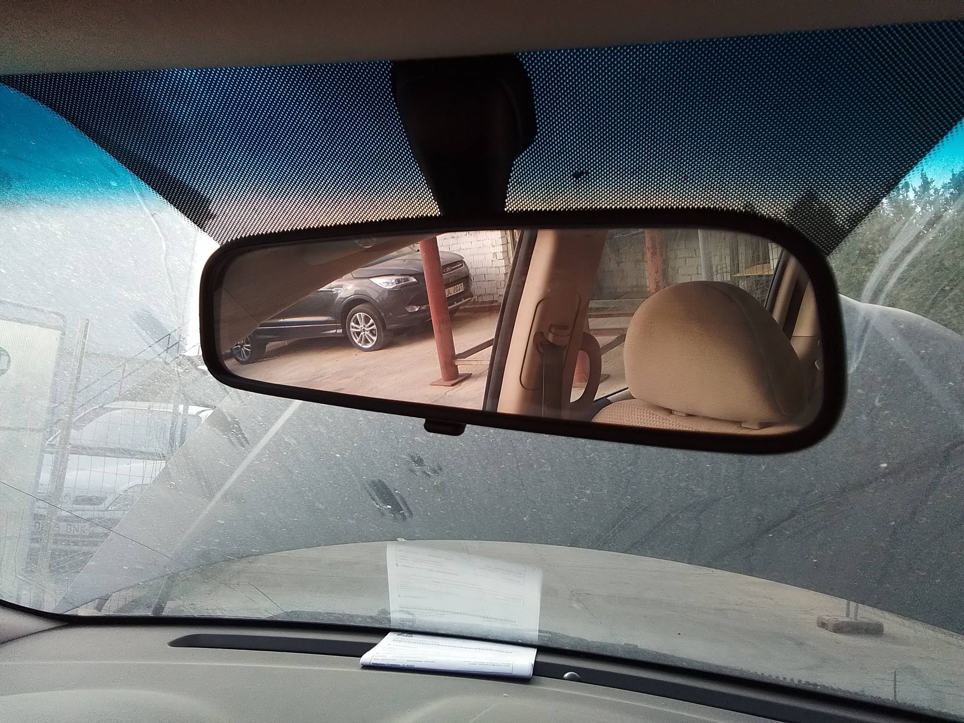 Recambio de espejo para kia carnival 2.9 crdi vgt active referencia OEM IAM   