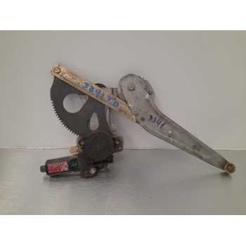 Recambio de elevalunas trasero derecho para mitsubishi galloper (hyundai) 2.5 turbodiesel referencia OEM IAM   