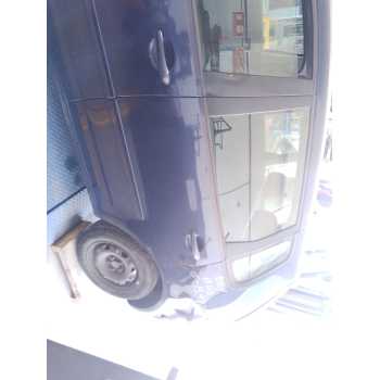 Recambio de puerta trasera izquierda para volkswagen polo iv (9n_, 9a_) 1.4 16v referencia OEM IAM 6Q6833055H  