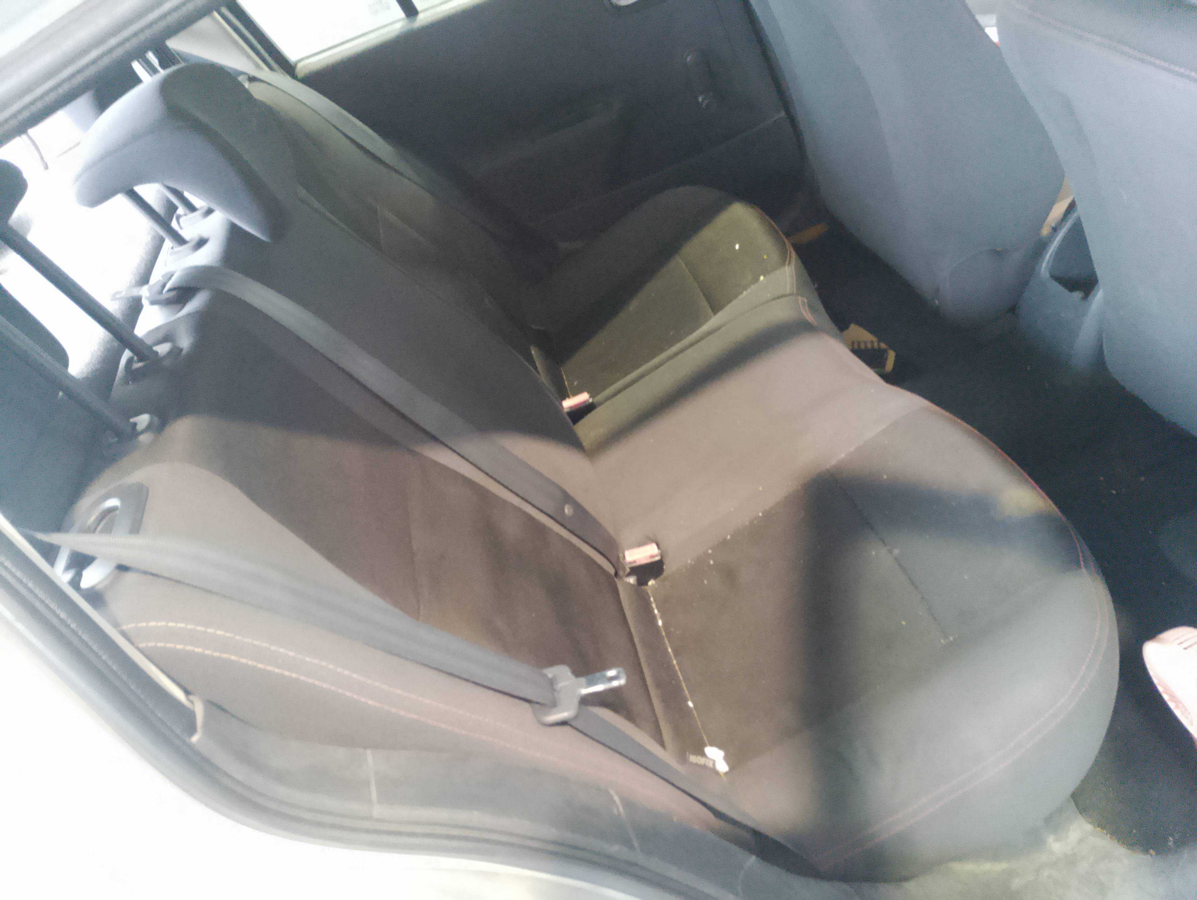 Recambio de asientos traseros para renault megane ii classic berlina confort dynamique referencia OEM IAM   