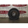 Recambio de polea cigueñal para isuzu d-max 3.0 turbodiesel referencia OEM IAM   
