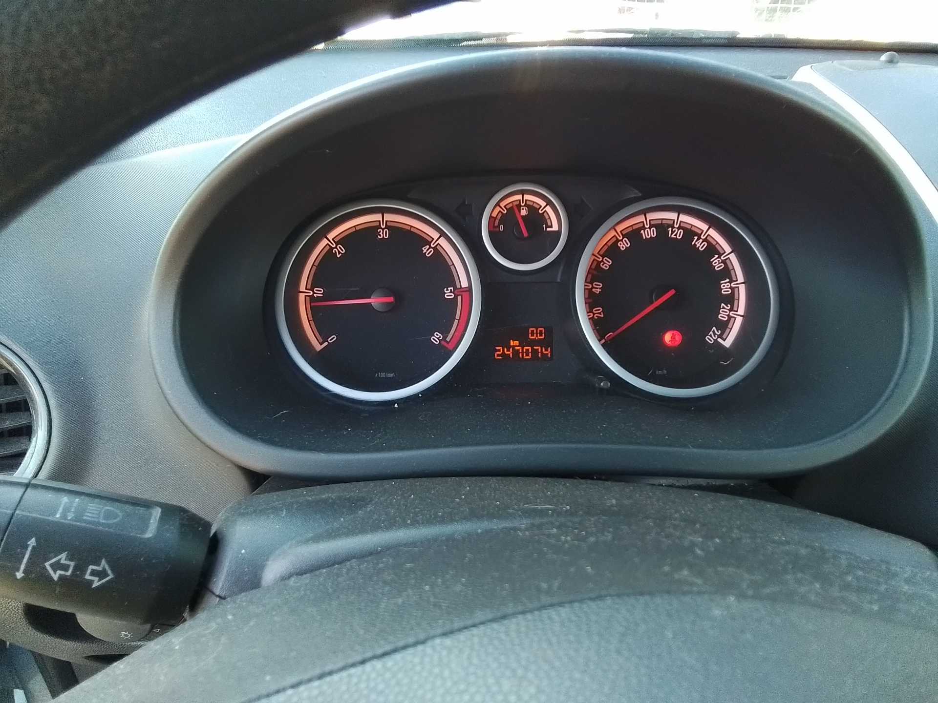 Recambio de cuadro instrumentos para opel corsa d cosmo referencia OEM IAM   