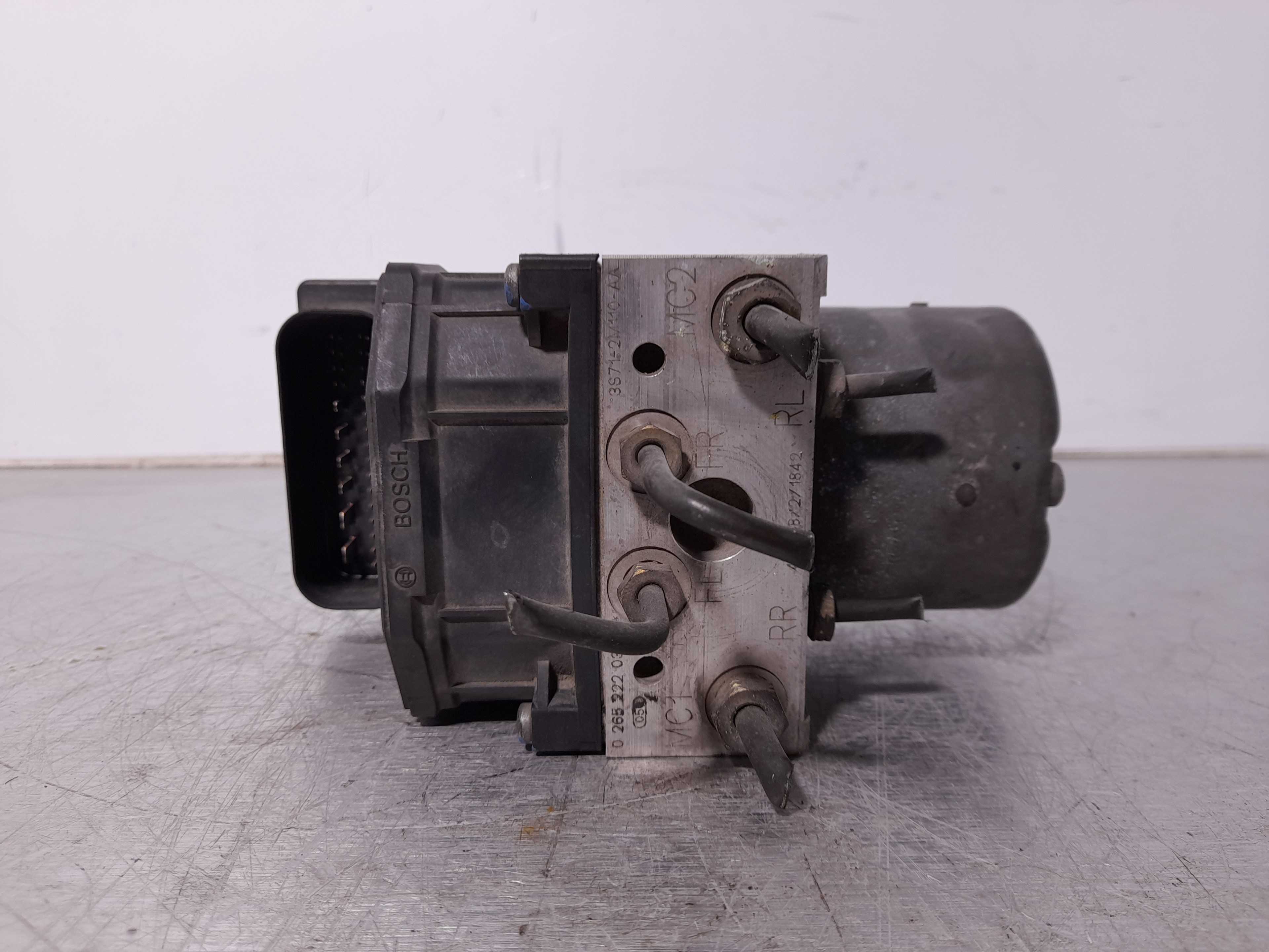 Recambio de abs para opel corsa b fresh referencia OEM IAM 0265800014 BOSCH 