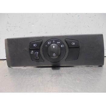 Recambio de mando luces para bmw serie 5 berlina (e60) 535d referencia OEM IAM 6953735  