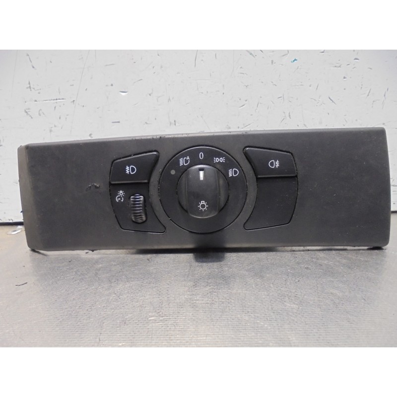 Recambio de mando luces para bmw serie 5 berlina (e60) 535d referencia OEM IAM 6953735  