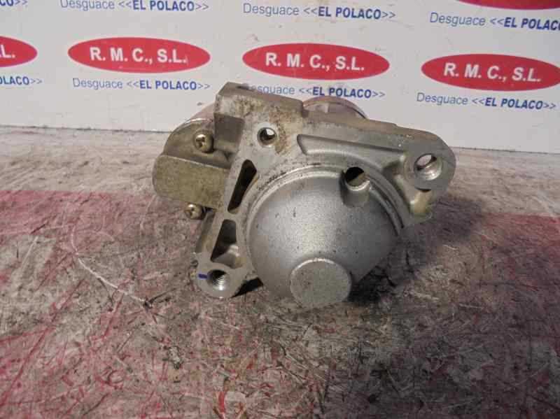 Recambio de motores de arranque para renault kangoo (f/kc0) 1.5 dci diesel referencia OEM IAM 8200227092  OFERTA